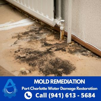 Mold Remediation Services